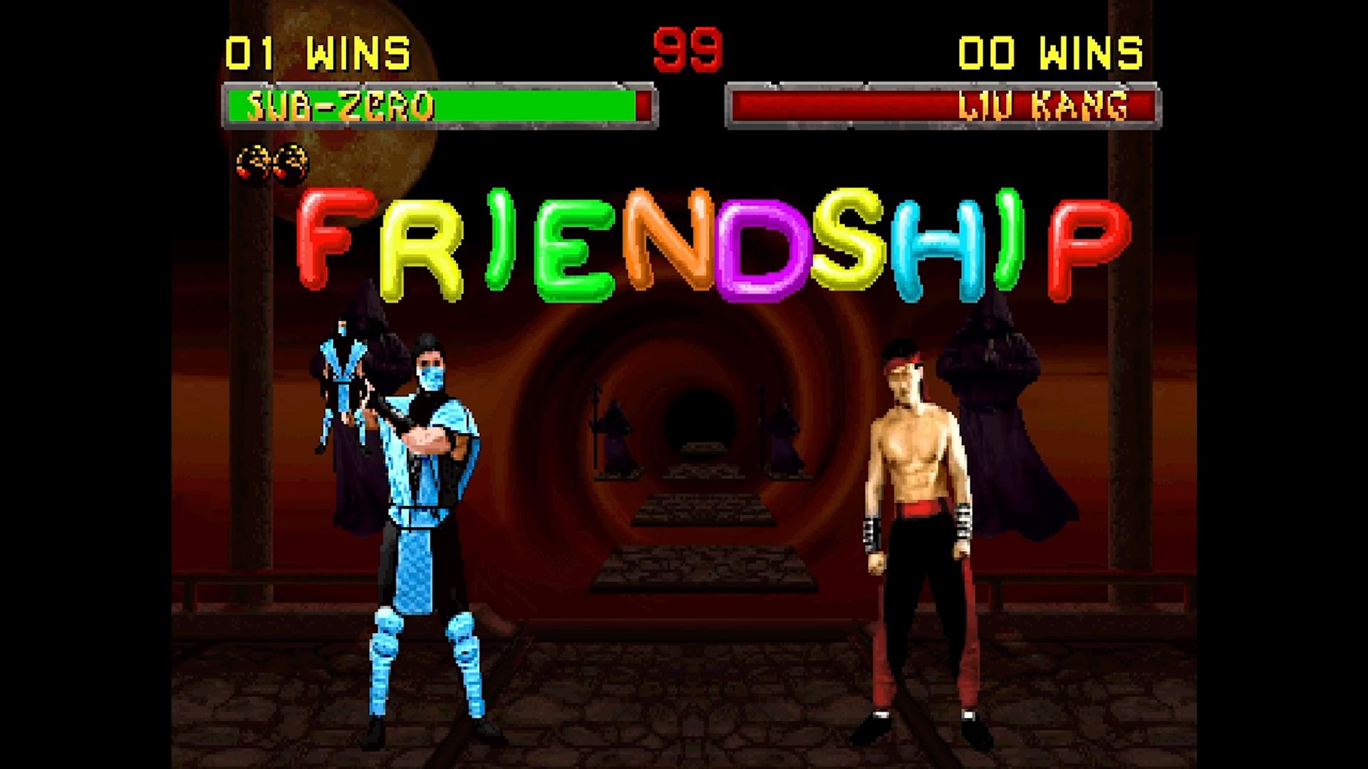 Mortal Kombat Legacy Kollection Confirms Release Dates For Digital And Mortal Kombat Legacy Kollection Confirms Release Dates For Digital And Physical Versions Game Rant Friendship 