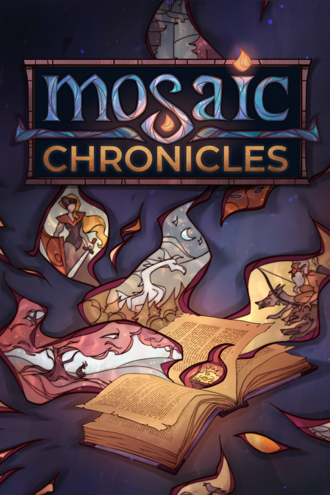 Mosaic Chronicles Tag Page Cover Art