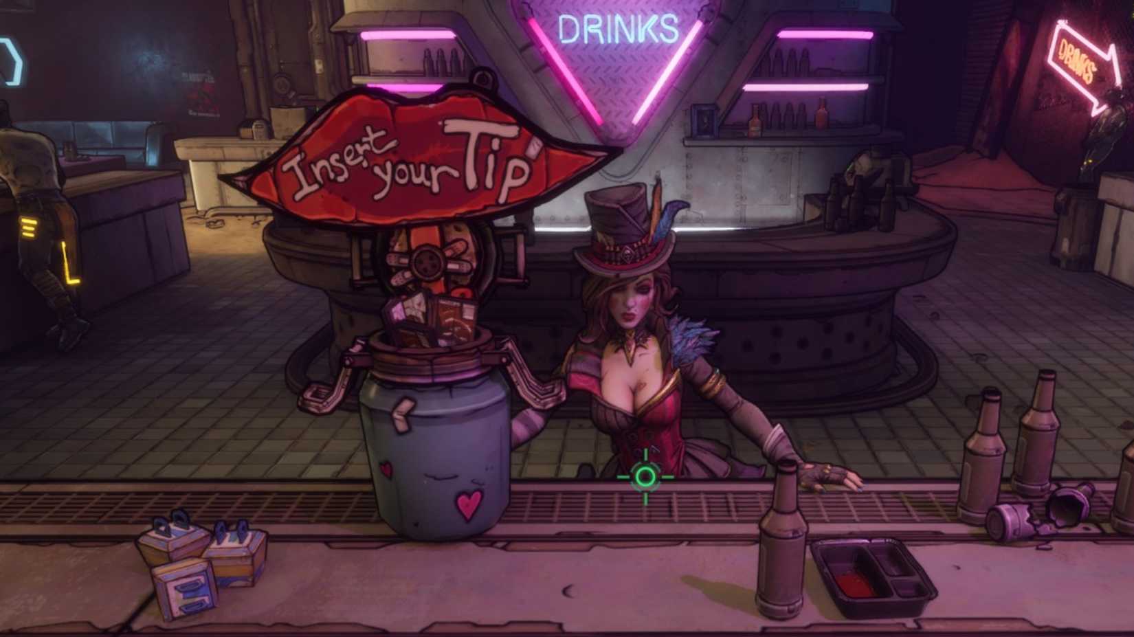 moxxi and her tip jar
