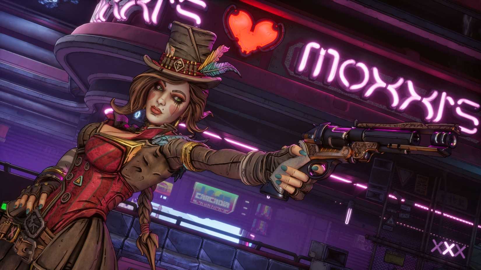 Moxxi's Encore is one of Borderlands 4's best new features