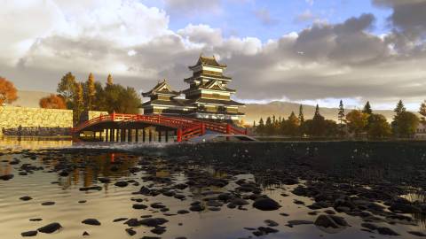 Microsoft Flight Simulator Reveals Japan World Update