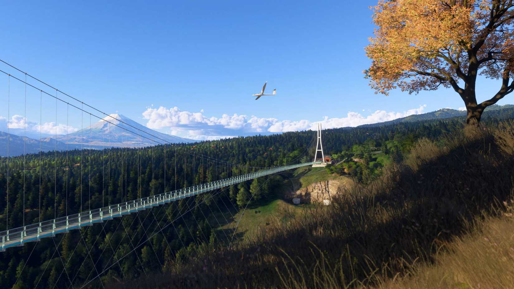 Microsoft Flight Simulator Reveals Japan World Update