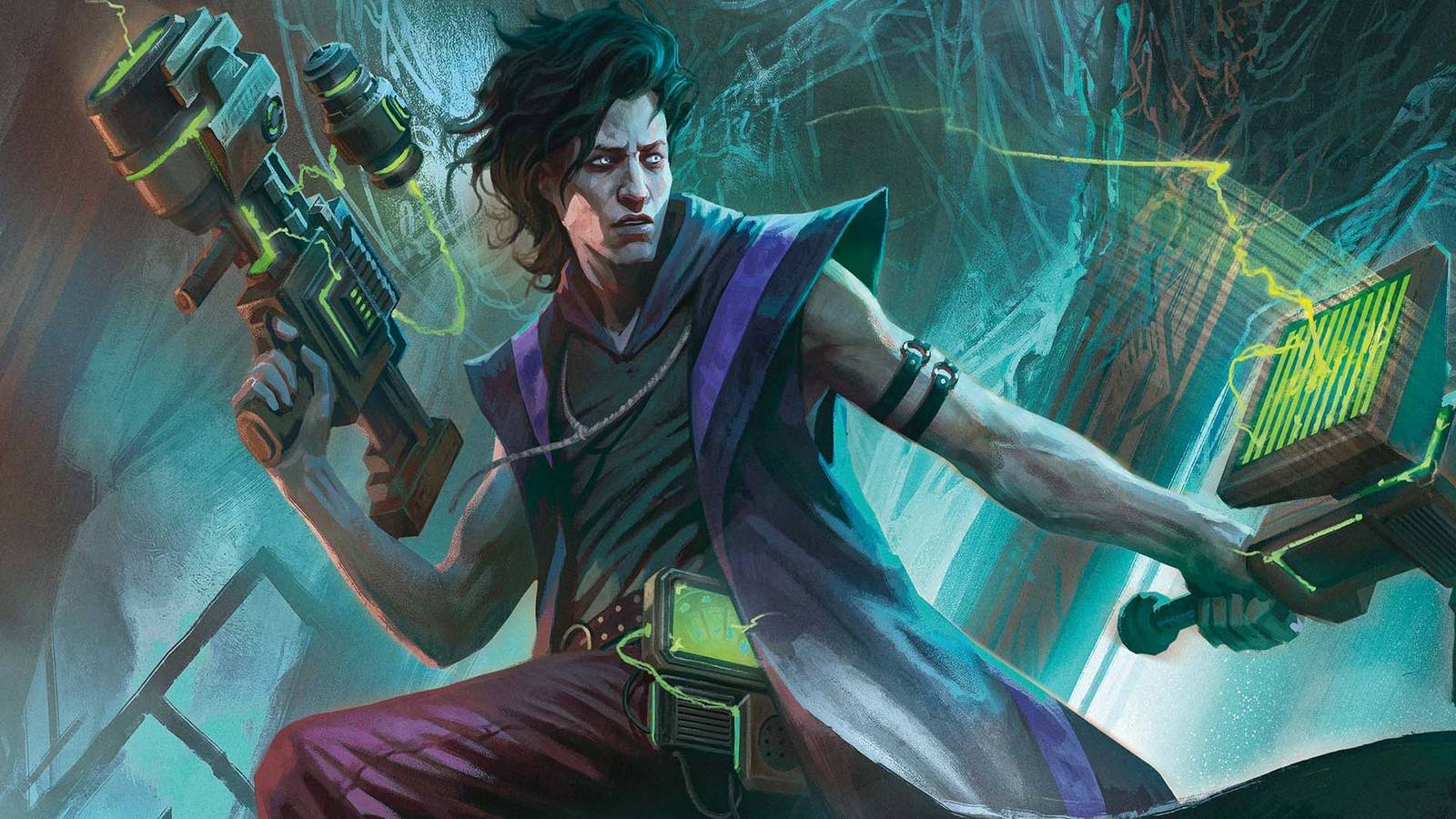 mtg duskmourn official art
