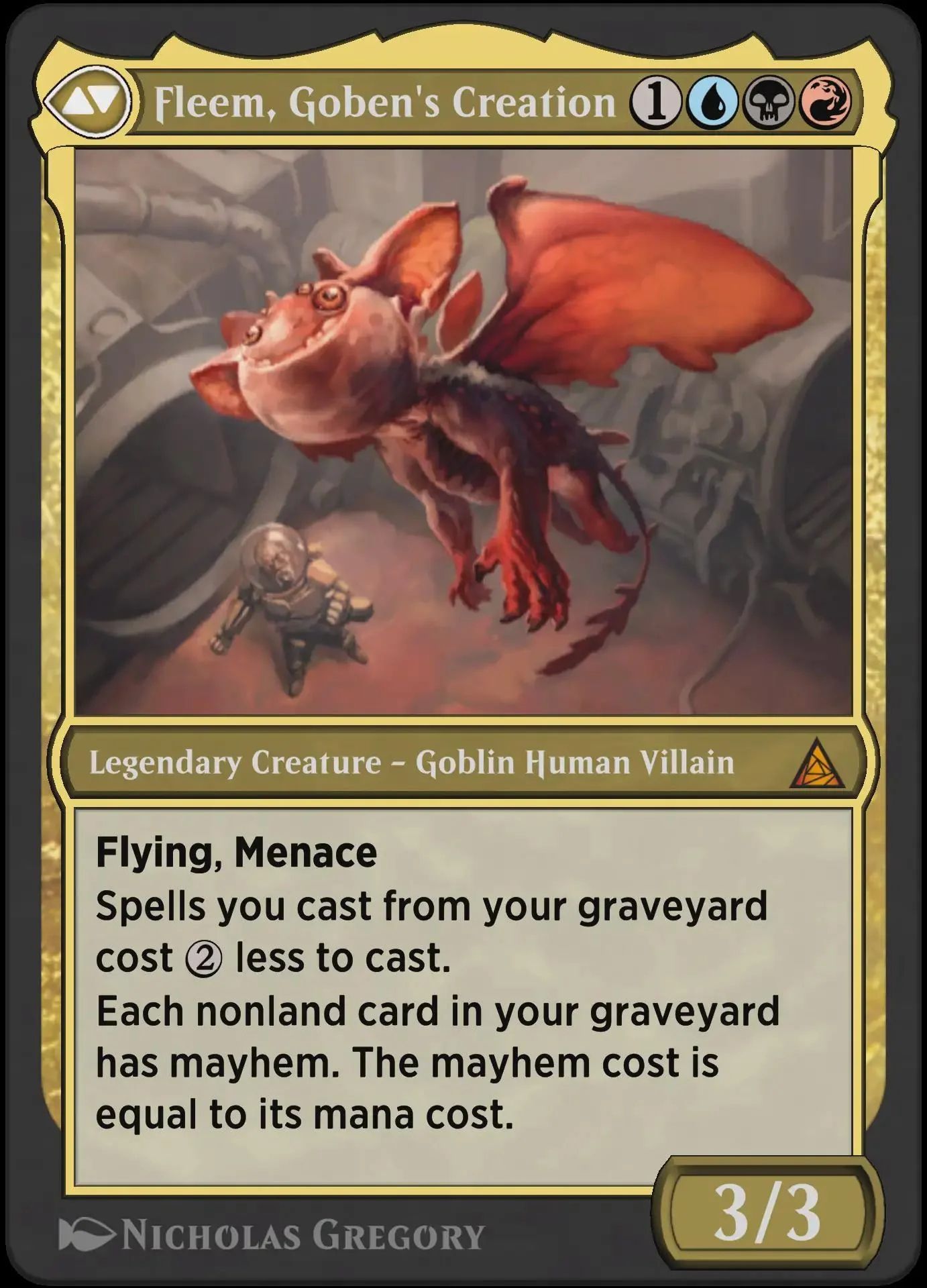 One Magic: The Gathering Through The Omenpaths Card is More Popular ...
