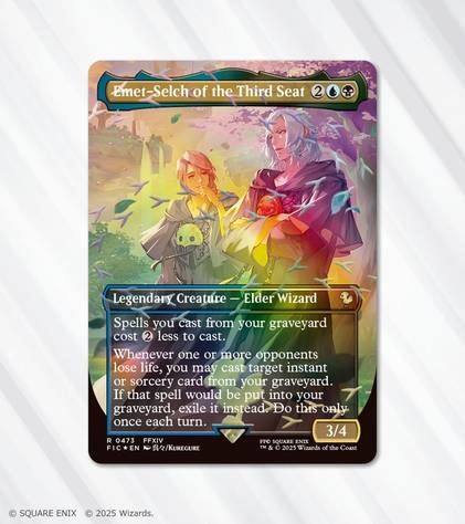 13 Out of 20 Magic: The Gathering Final Fantasy Chocobo Bundle Bonus Cards Are Basically Worthless 13 Out of 20 Magic: The Gathering Final Fantasy Chocobo Bundle Bonus Cards Are Basically Worthless
