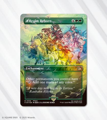 13 Out of 20 Magic: The Gathering Final Fantasy Chocobo Bundle Bonus Cards Are Basically Worthless 13 Out of 20 Magic: The Gathering Final Fantasy Chocobo Bundle Bonus Cards Are Basically Worthless