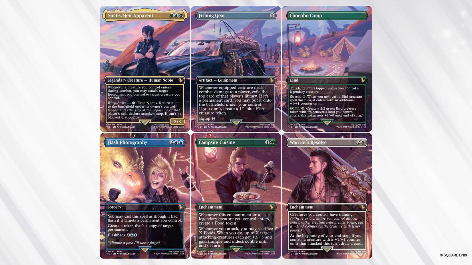 Why the Final Fantasy Magic: The Gathering Card "Flash Photography" Has Skyrocketed in Price Why the Final Fantasy Magic: The Gathering Card "Flash Photography" Has Skyrocketed in Price