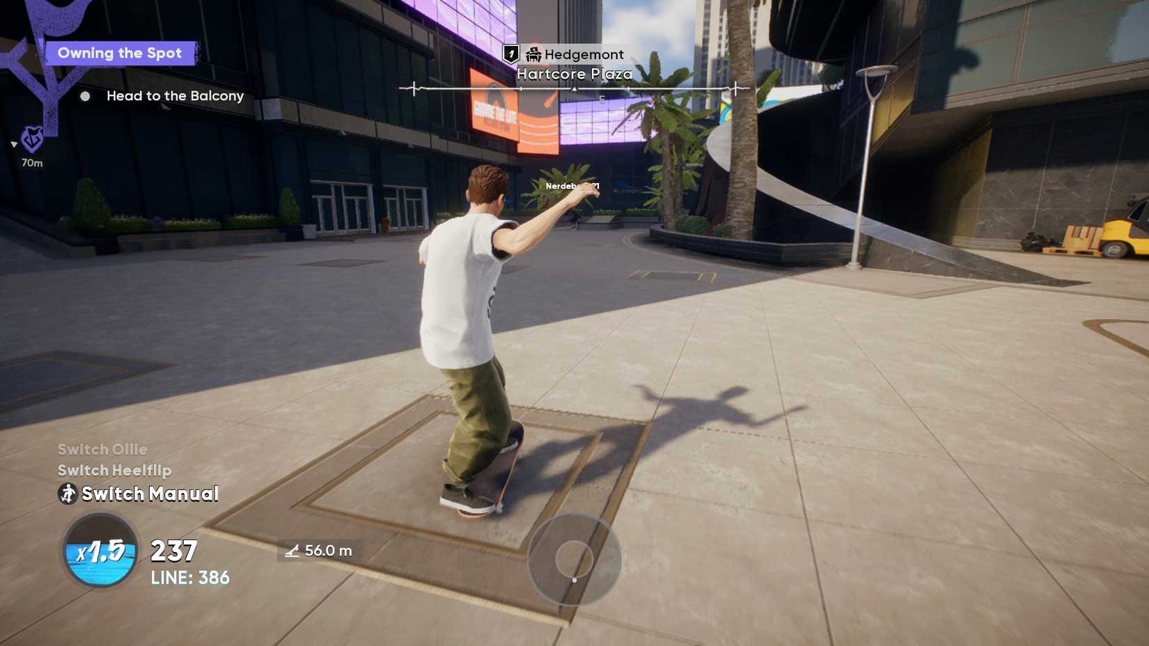Multiplier Skate 4