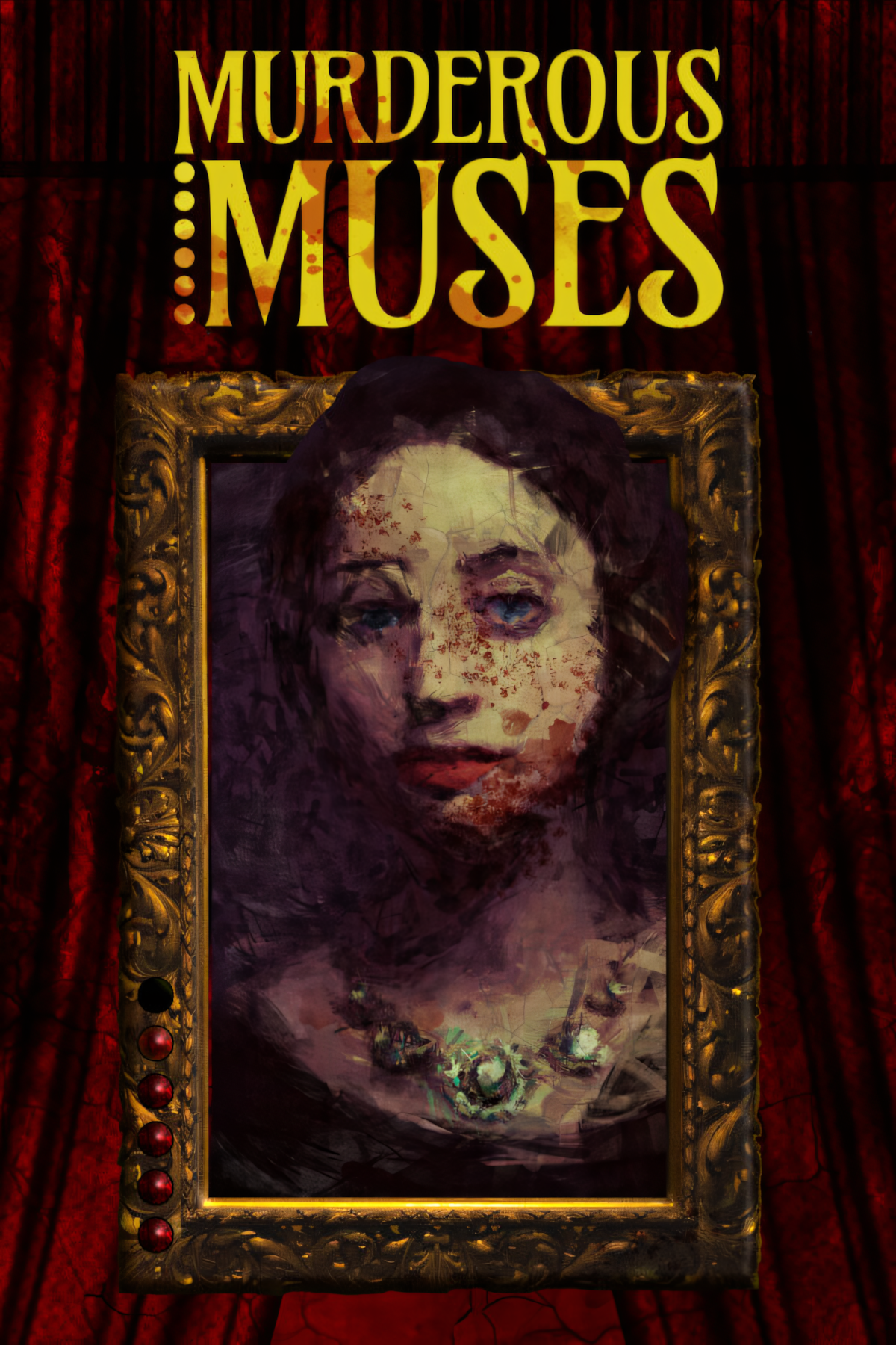 Murderous Muses Tag Page Cover Art