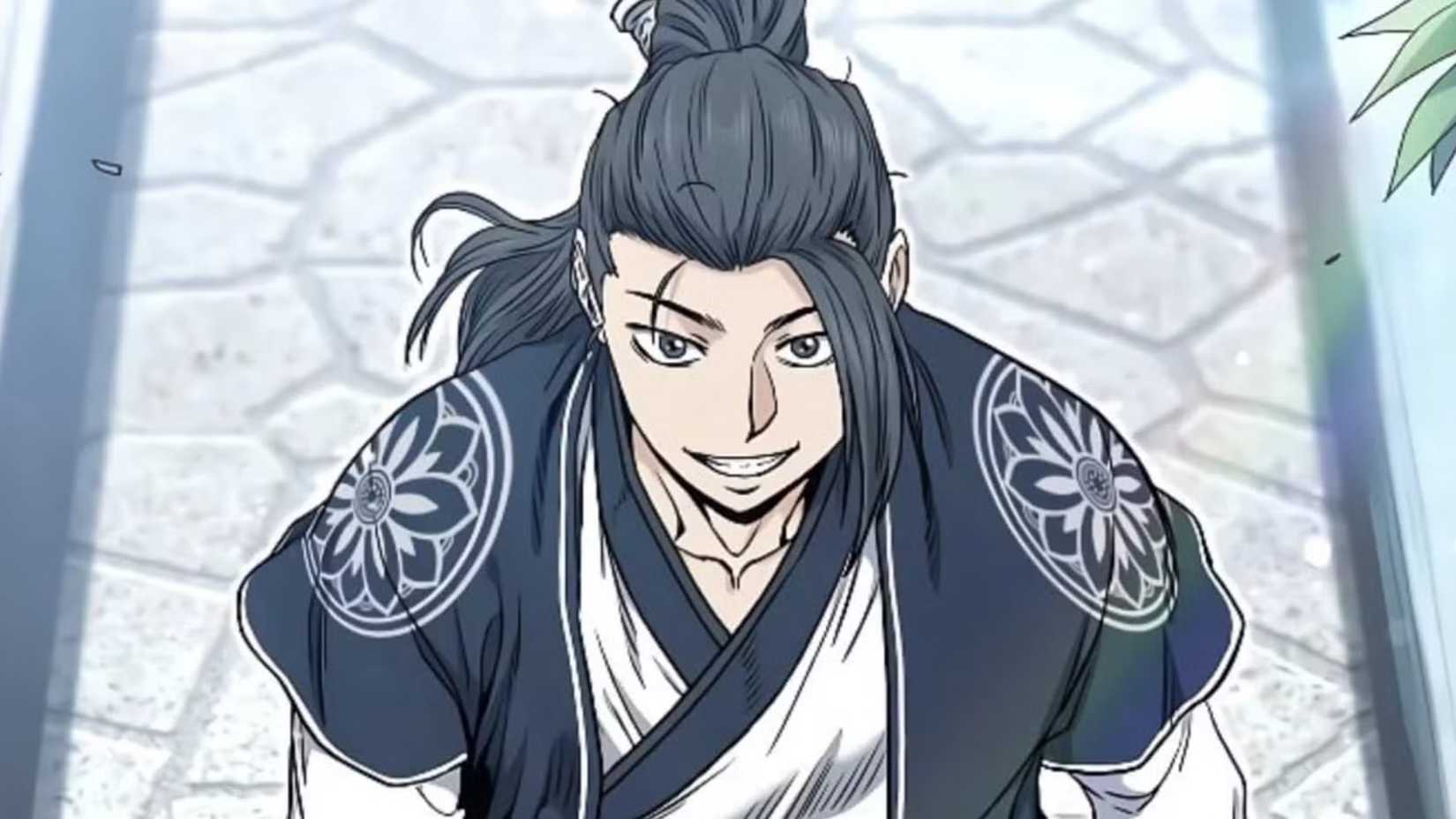 murim login manhwa  Taekyung Jin