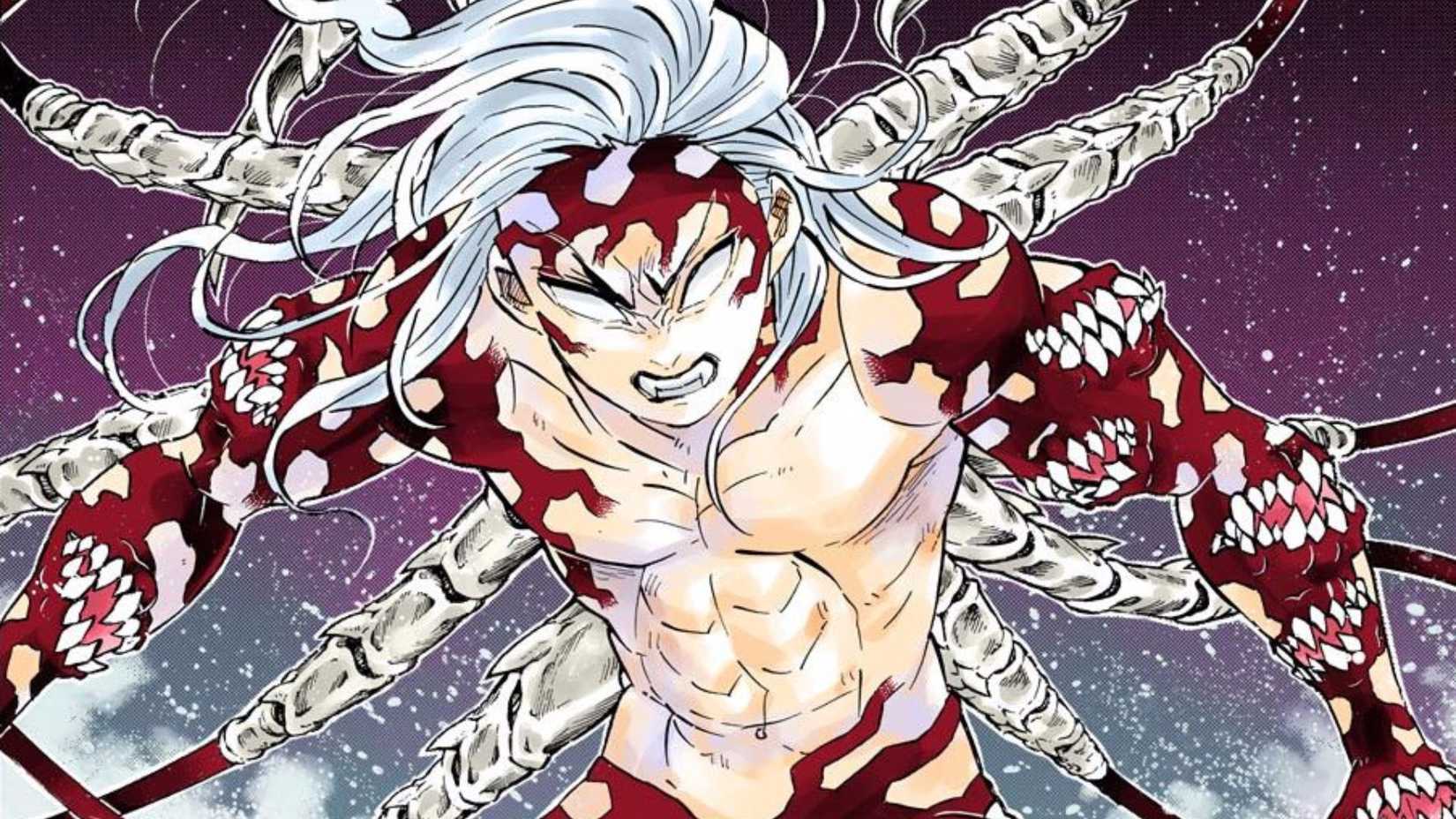 Muzan kibubutsuji is ready for the final battle - ghost slayer