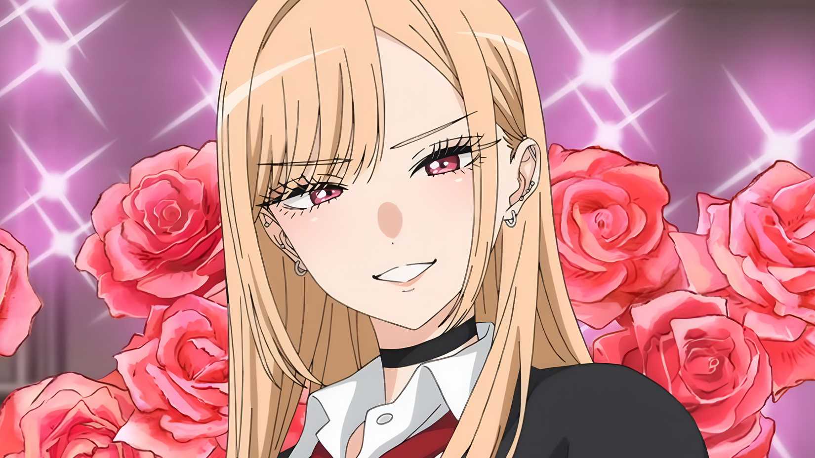 my dress up darling marin kitagawa sparkling