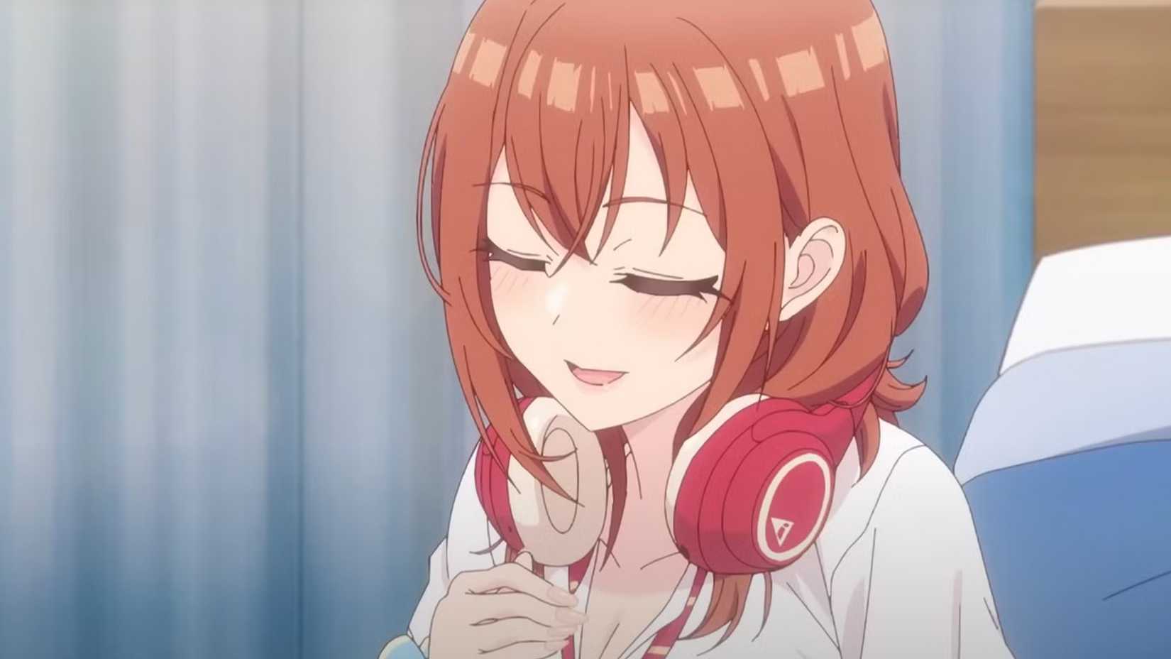 My Friend's Little Sister Has It In for Me iroha anime