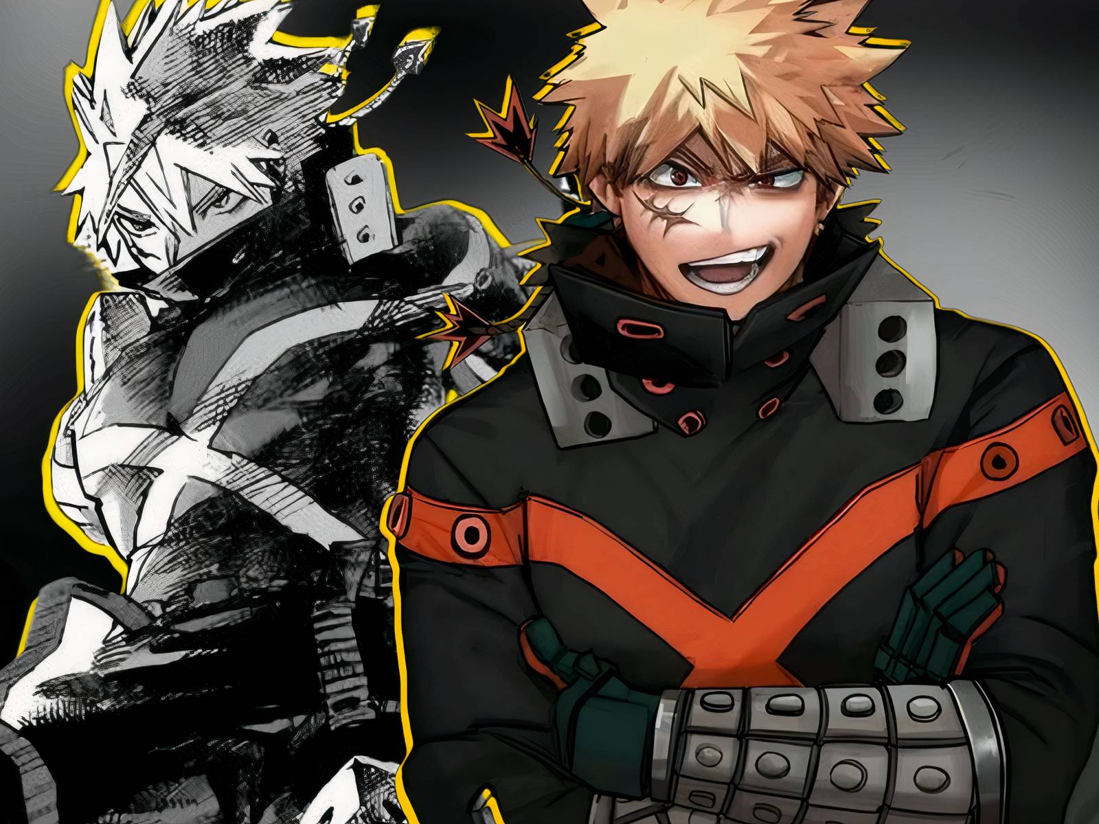 My Hero Academia: Kohei Horikoshi Officially Confirms Adult 