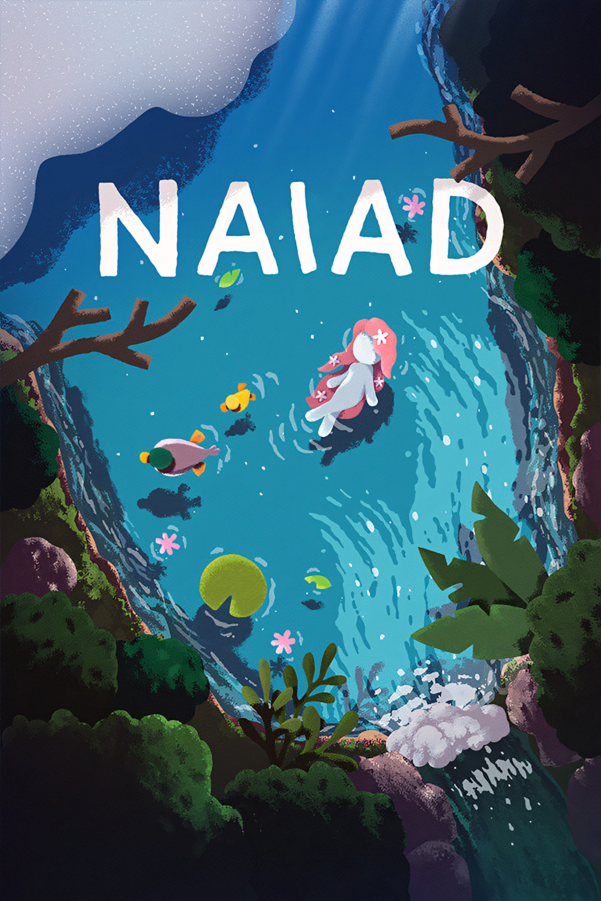 Naiad Tag Page Cover Art