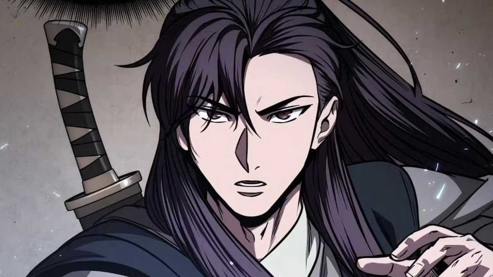 nano machine manhwa cheon yeon woo