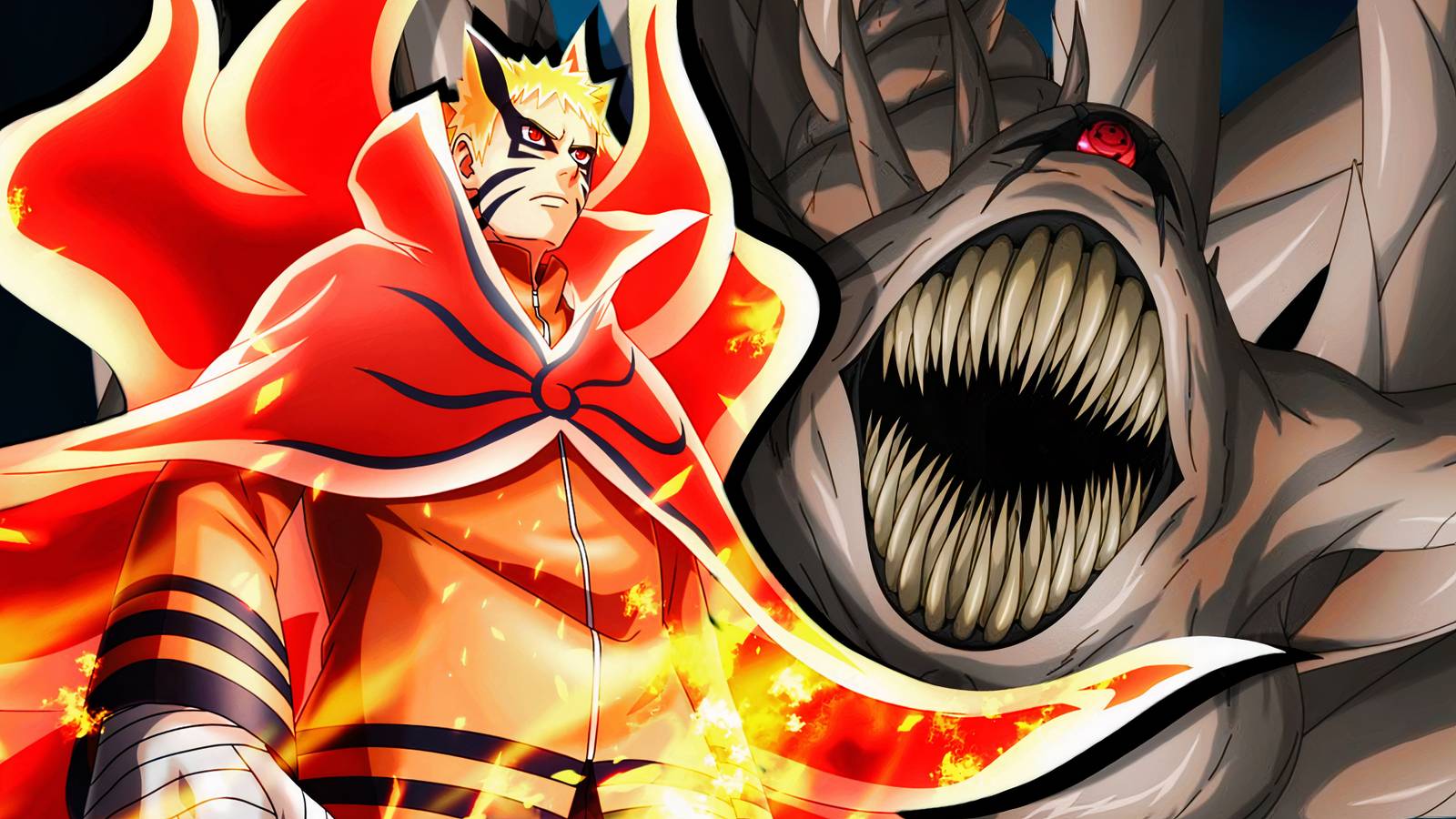 Strong Tails Naruto: Kishimoto Officially Reveals A Legendary Tailed Beast Even ...