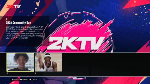 NBA 2K26 2KTV Episode 2