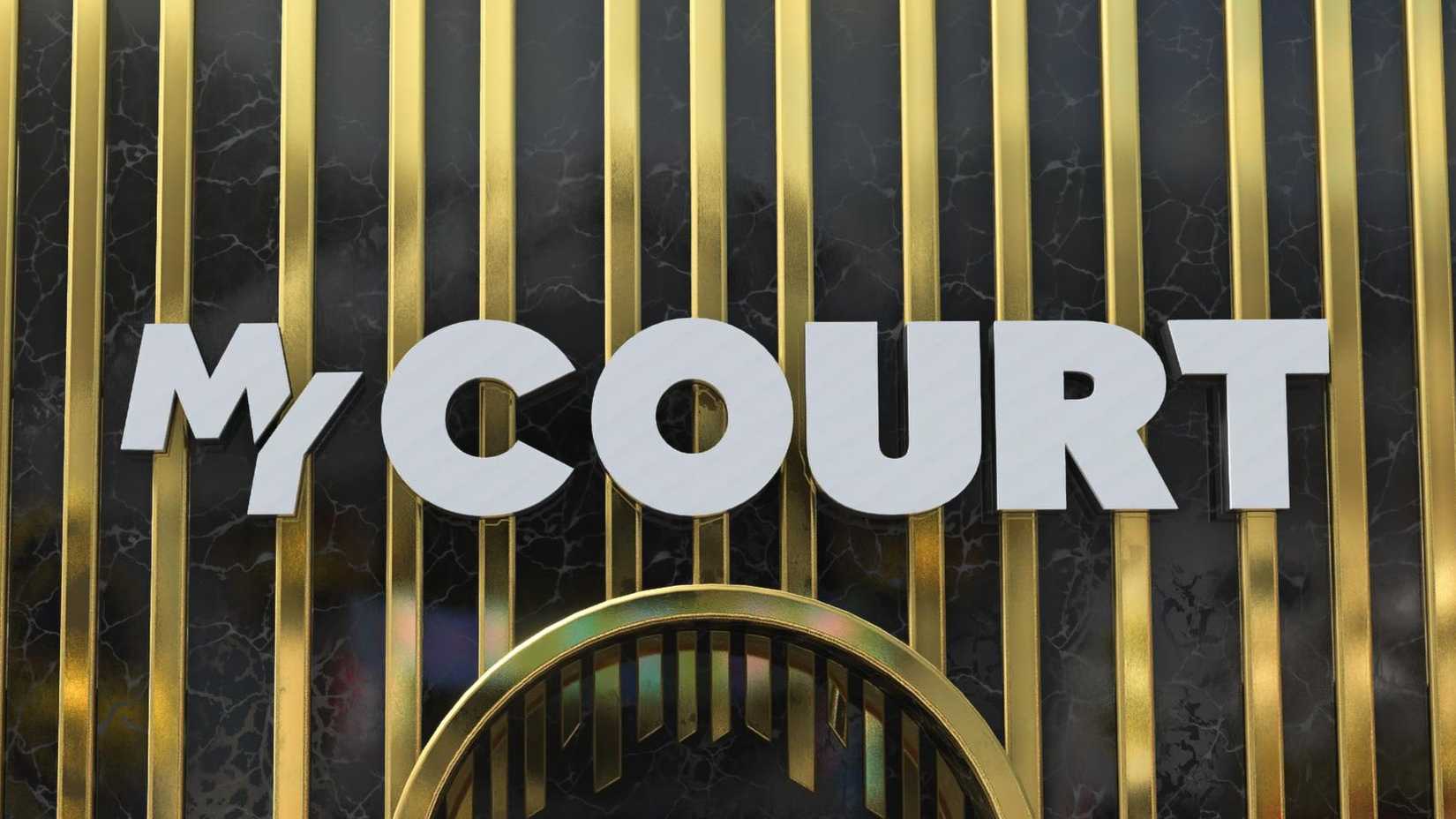 NBA 2K26 MyCourut