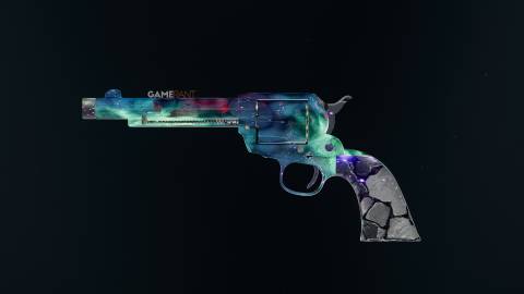 Nebula Gravemark .357 in Black Ops 6