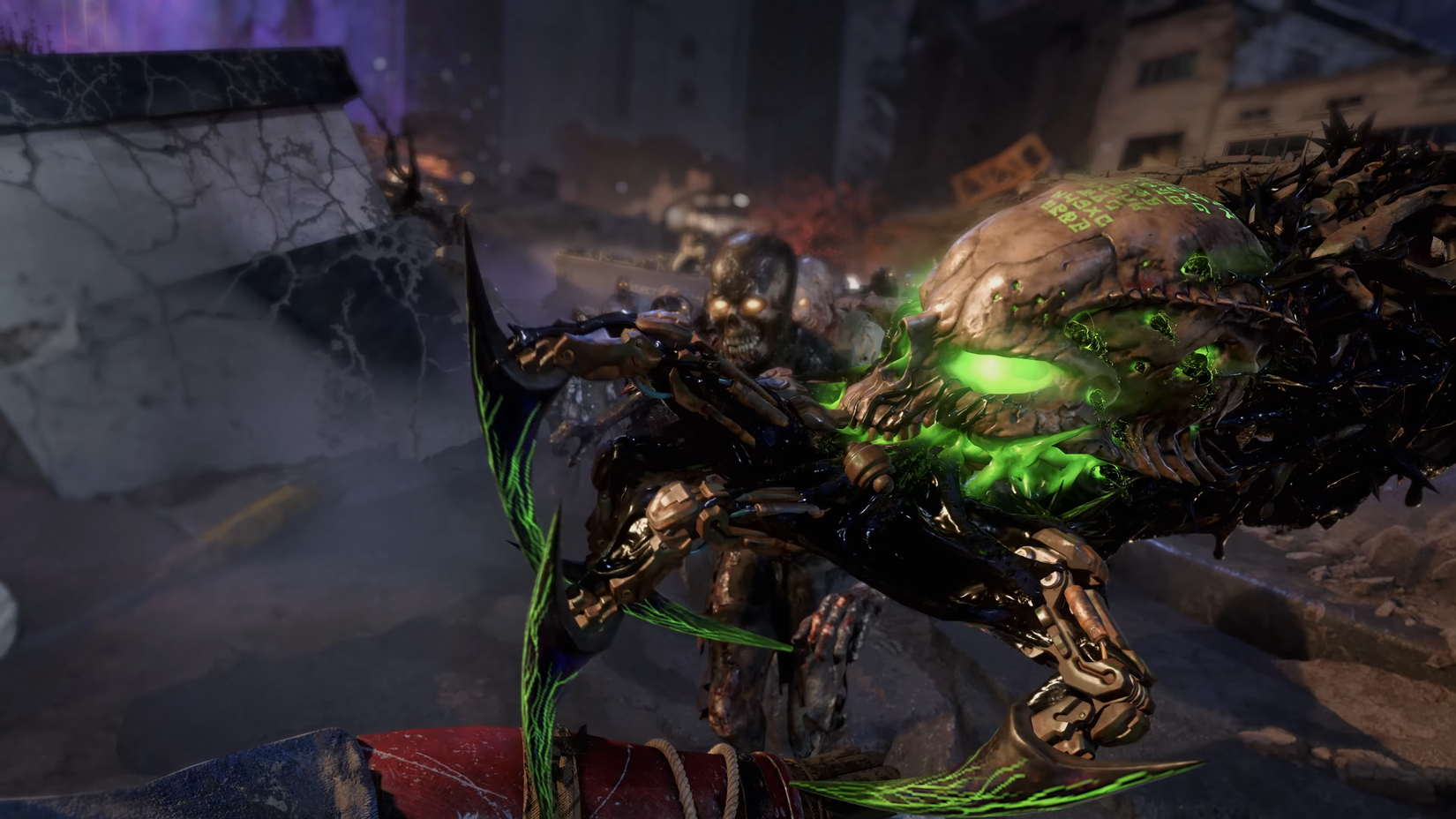 Necrofluid Gauntlet in Black Ops 7 - 2