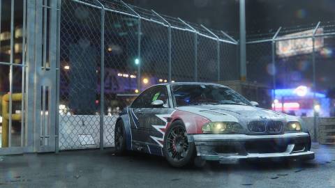 Need for Speed Unbound Car Details