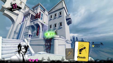 Neon White Ridiculous Gameplay