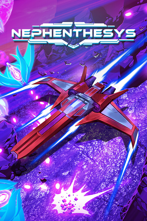 Nephenthesys Tag Page Cover Art