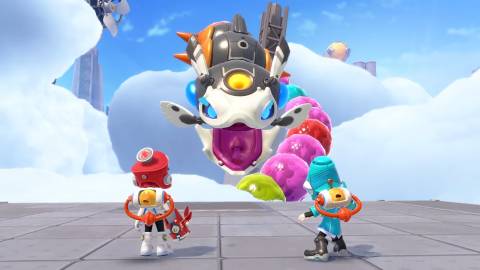 Popucom Nintendo Switch announcement