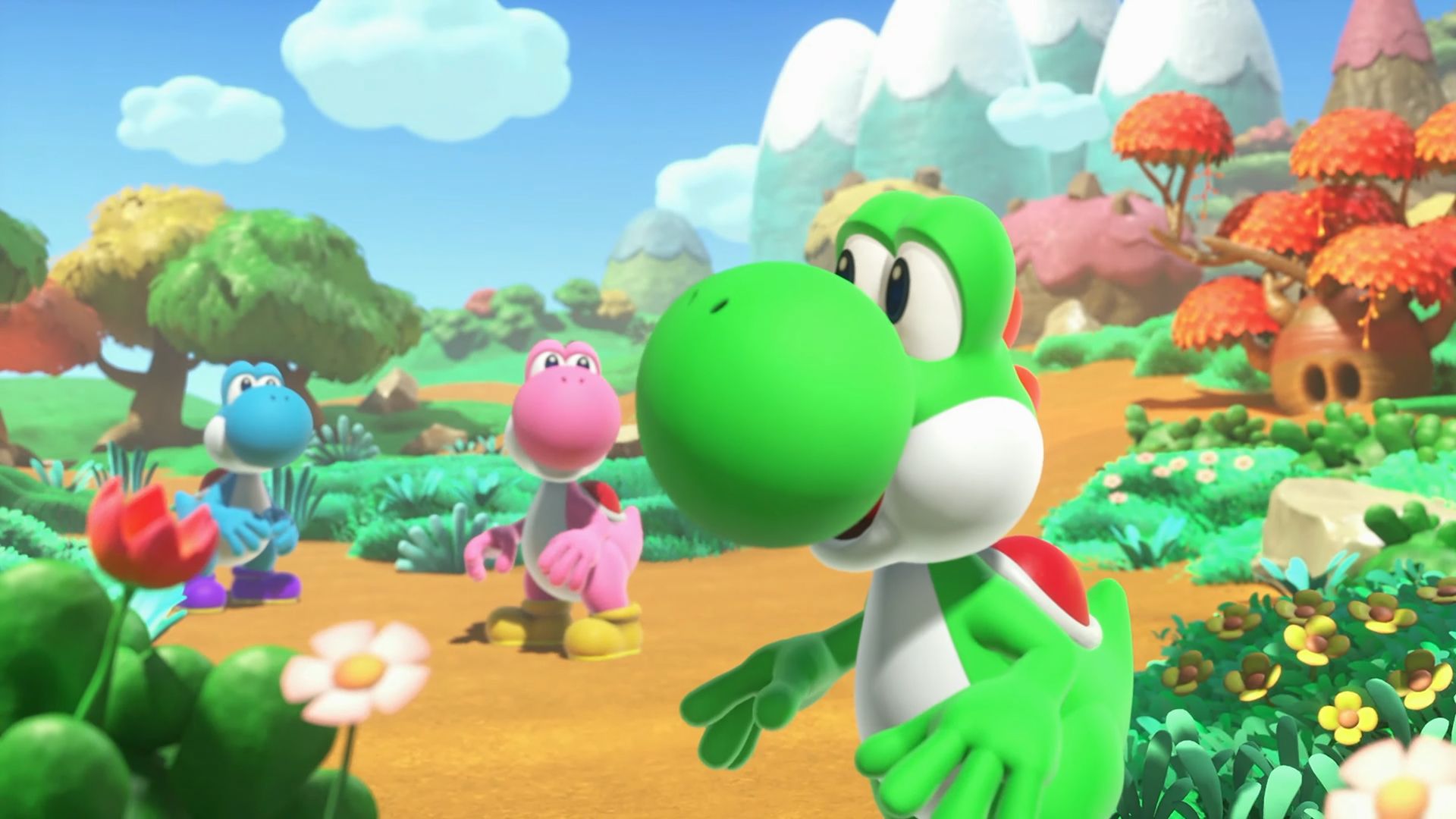 New Yoshi Switch 2 Exclusive Game Revealed