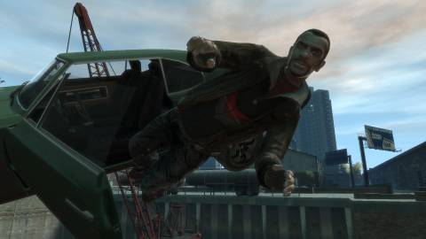 Niko Bellic in Grand Theft Auto 4 (3)