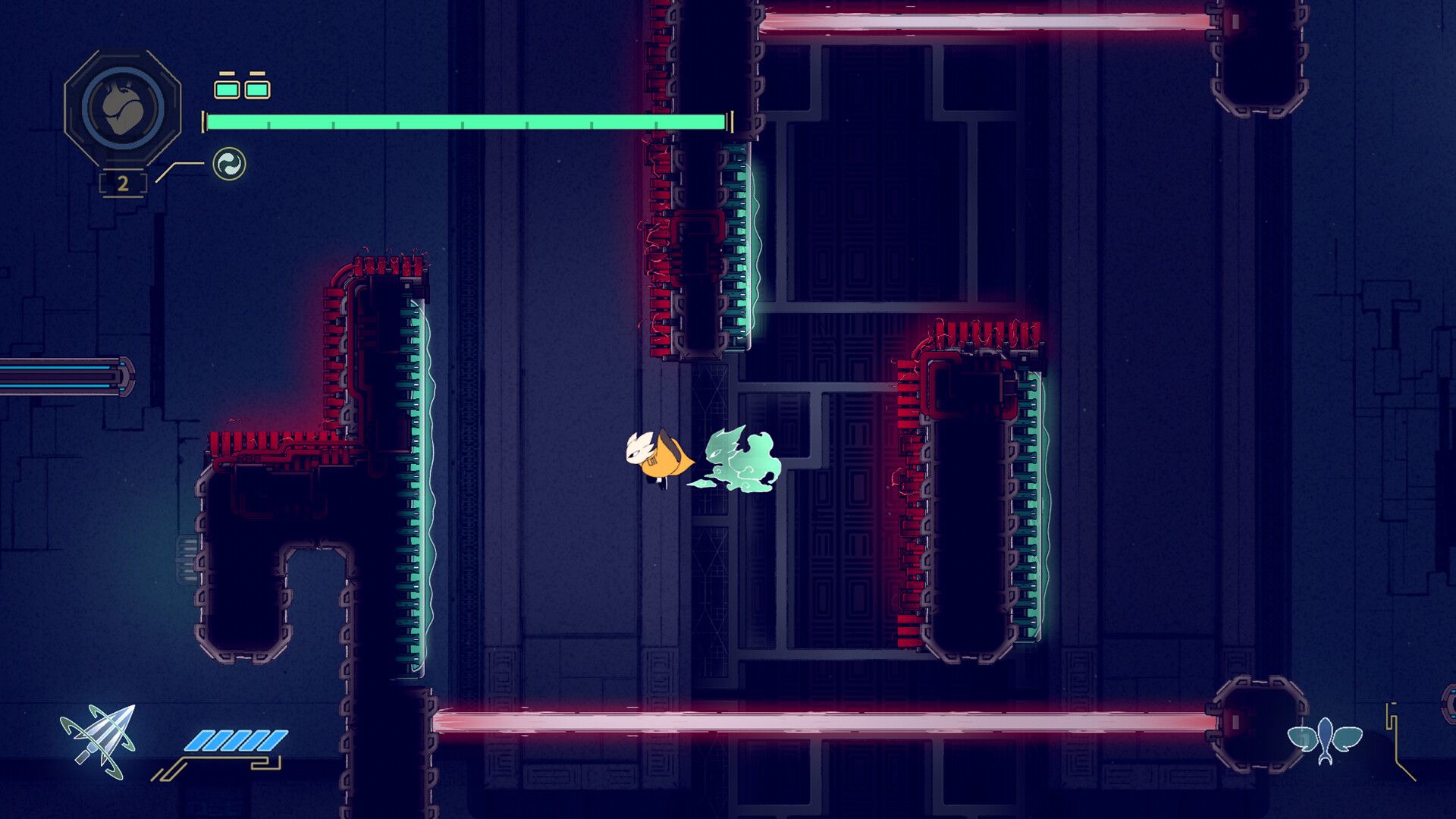 Nine Sols Press Image 4