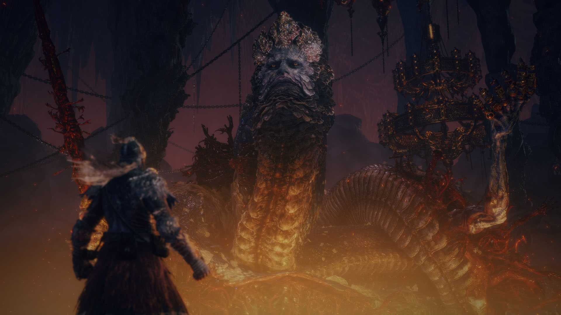 7 Open-World Games Where Exploration Leads To Hidden Boss Fights