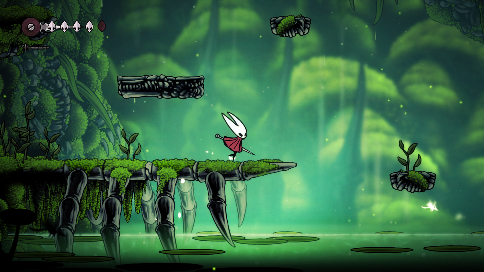 Hollow Knight: Silksong Reveals Update 3 Patch Notes