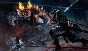 Nioh Combat
