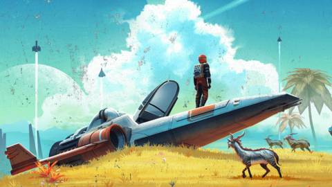 No Man's Sky Atlas Rises Update