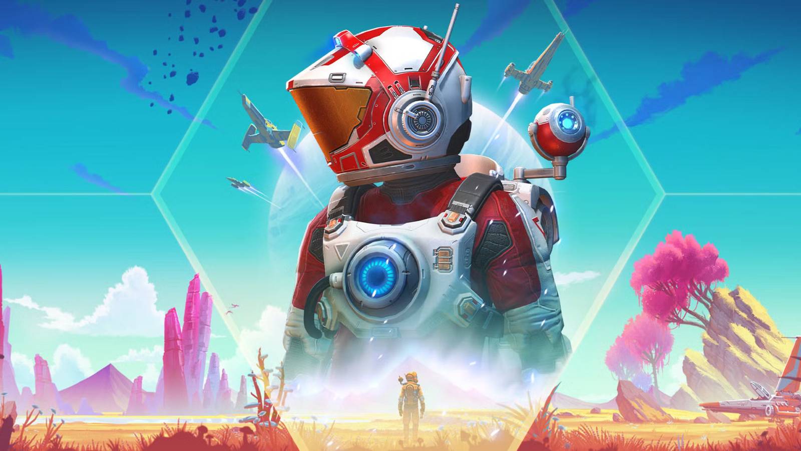No Man’s Sky Teases Next Major Update With 10th Anniversary Celebration No Man’s Sky Teases Next Major Update With 10th Anniversary Celebration
