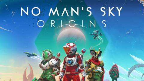 No Man's Sky Origins Update