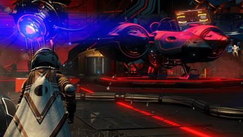 No Man's Sky Outlaws Update