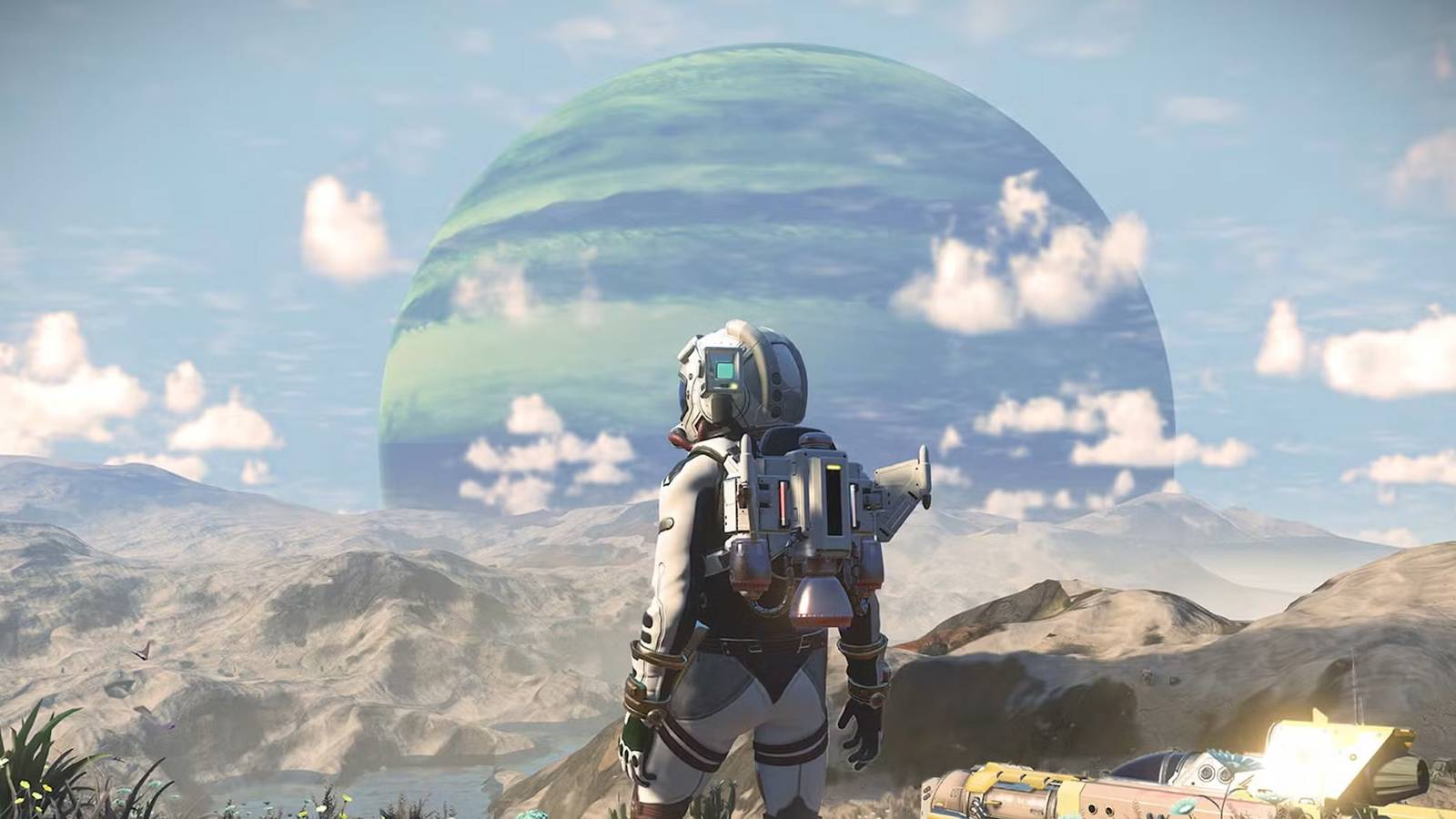 No Man’s Sky Releases New Update for September 2025