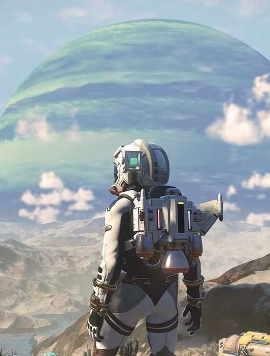 No Man's Sky Dev's New Game Light No Fire Has Gigantic Oceans That ...