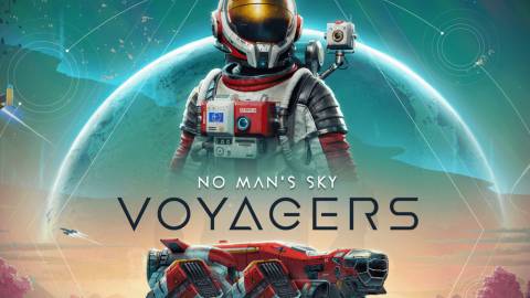 No Man's Sky Voyagers Update
