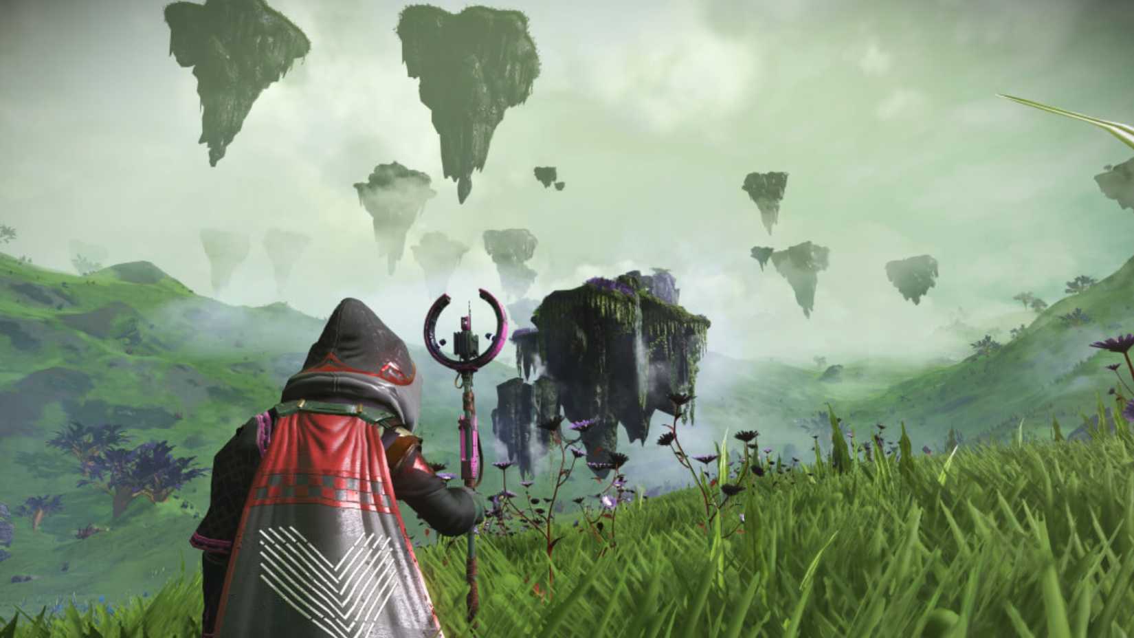 No Man's Sky Worlds Part I Update