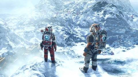 No Man's Sky experimental branch update September 2