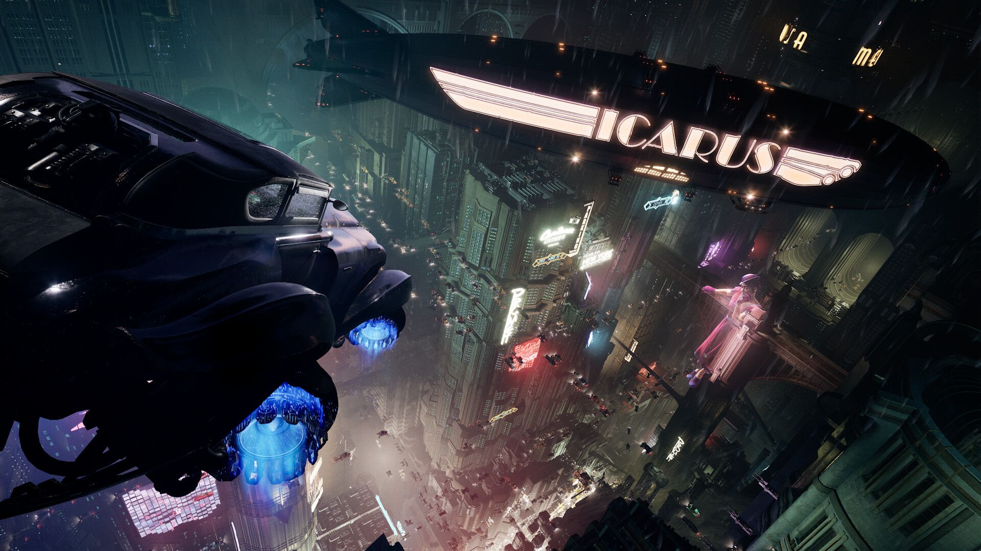 Nobody Wants to Die Press Image 1