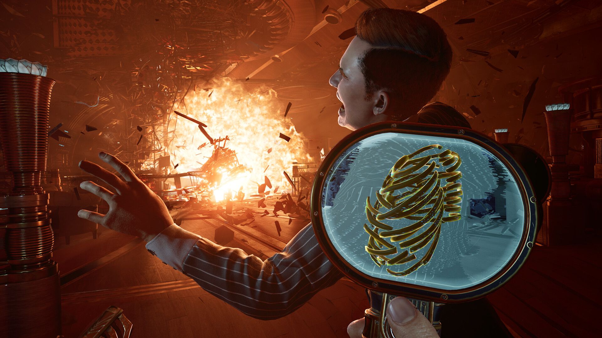 Nobody Wants to Die Press Image 11