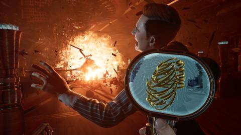 Nobody Wants to Die Press Image 11