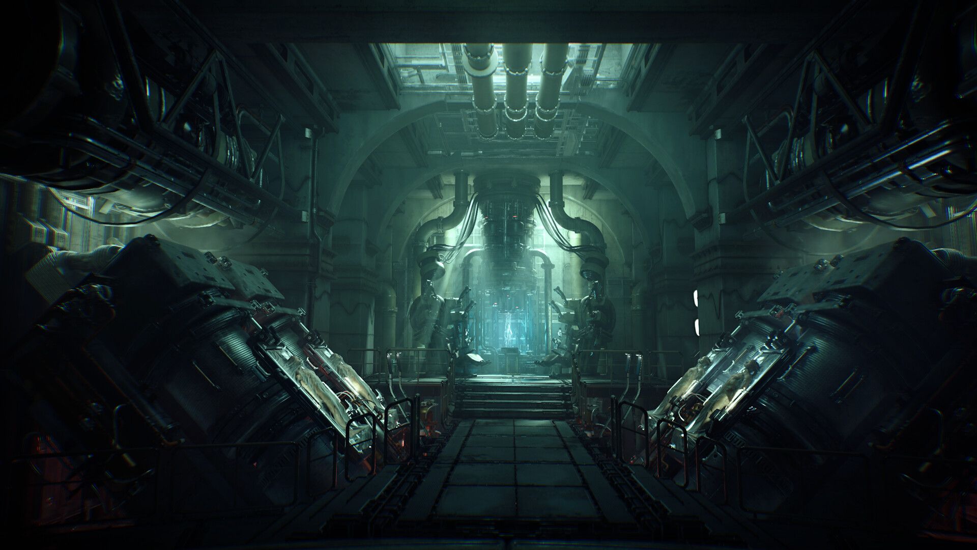 Nobody Wants to Die Press Image 3