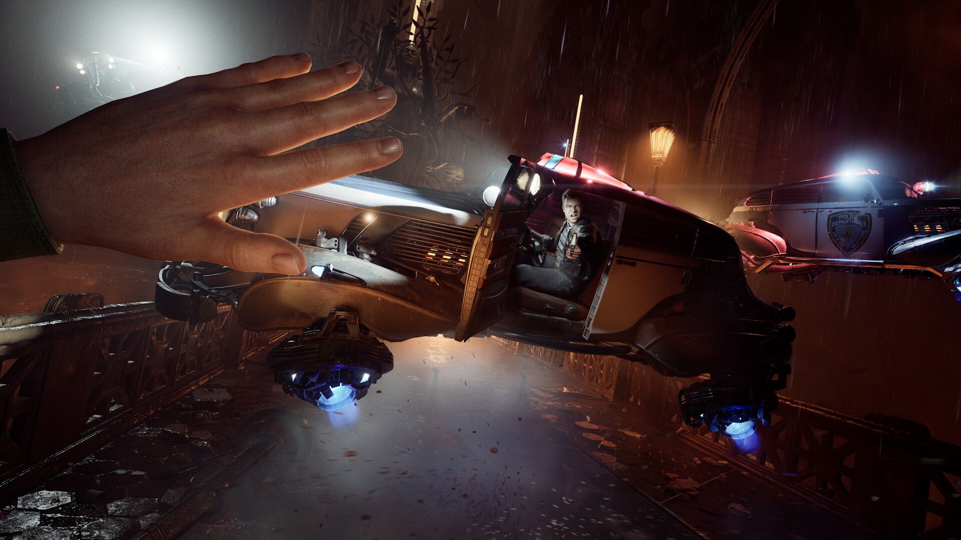 Nobody Wants to Die Press Image 4