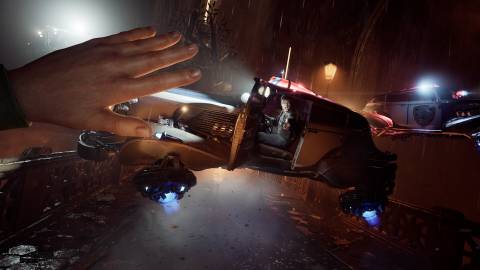 Nobody Wants to Die Press Image 4